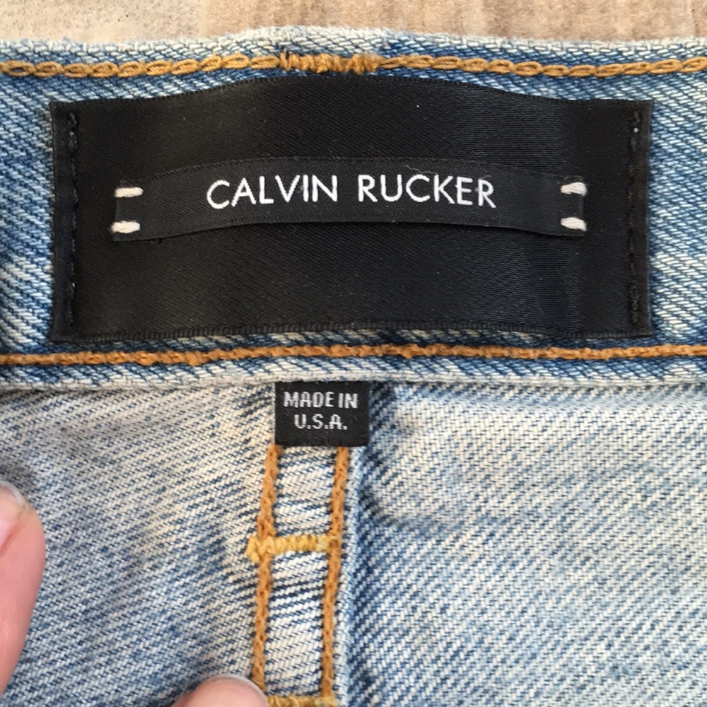 Calvin Rucker love me short - Picture 5 of 16